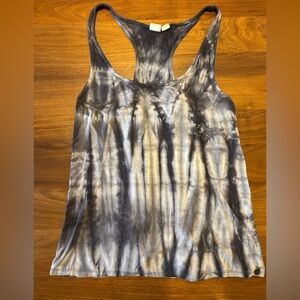 Roxy Women's M Tie Dye Tank